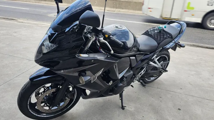 SUZUKI GSX 650F 2014 ? ÚNICO DONO<br>