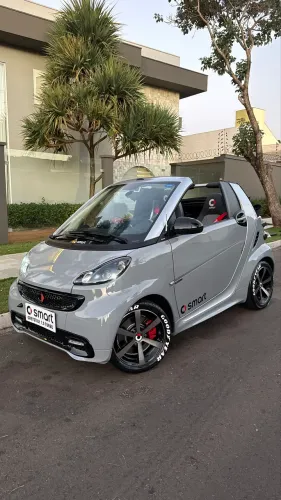 Smart Fortwo Passion Cabrio 1.0 62kw/tritop 2013
