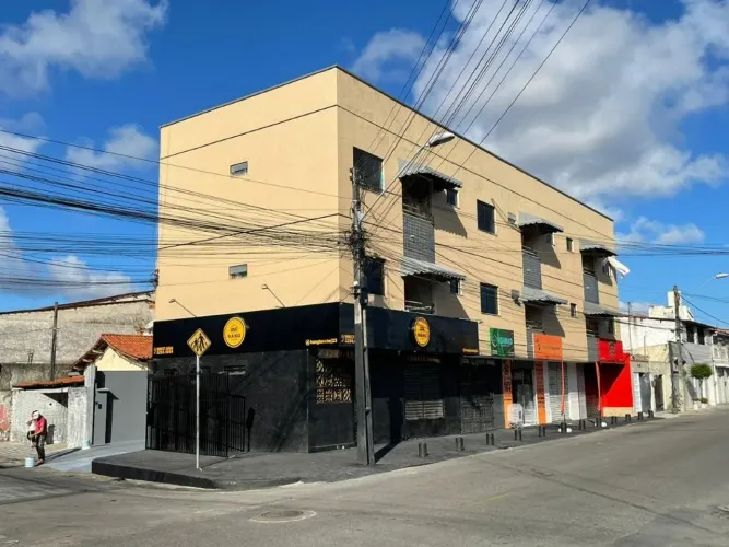 Prédio à venda, 624 m² por R$ 1.900.000,00 - Jóquei Clube - Fortaleza/CE