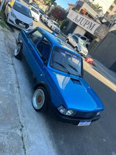 Fiat Oggi Oggi 1985