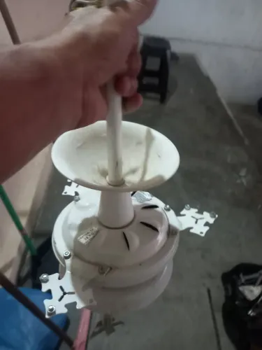 Vendo vetilador de teto Ventisol