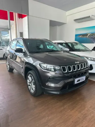 Jeep Compass Sport T270 1.3 TB 4X2 Flex AUT 2025