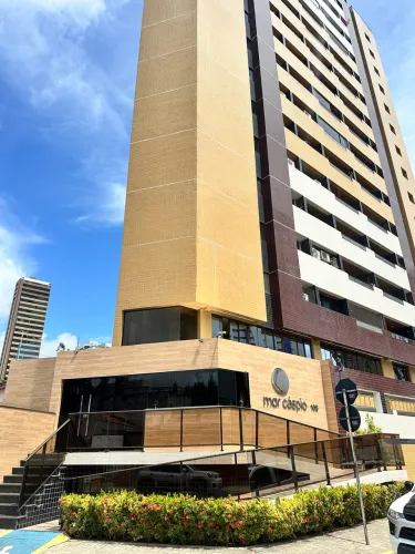 Apartamento 4º andar no edifício Mar Caspio