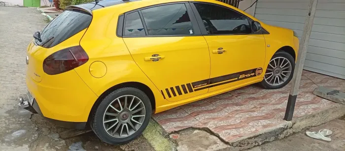 Fiat Bravo Sporting 1.8 Flex 16V 5P 2013