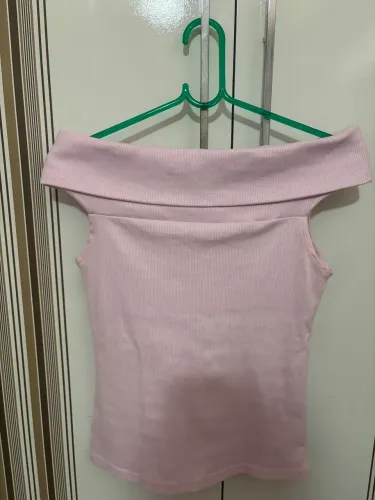 Blusa Rosa