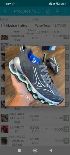 MIZUNO PRO 14