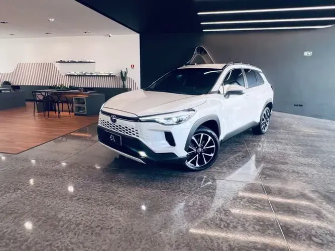 Toyota Corolla Cross XRE 2.0 16V Flex AUT 2025