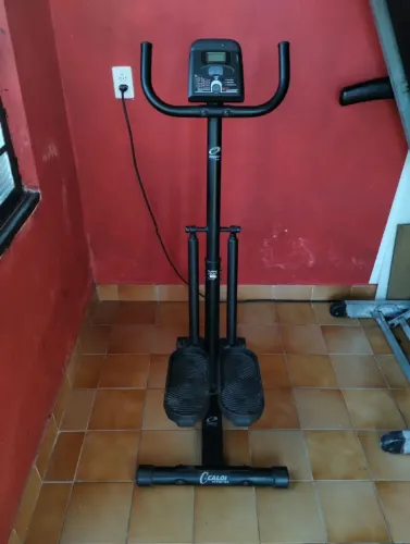 Stepper Caloi CL604 - Ótimo estado de conservação