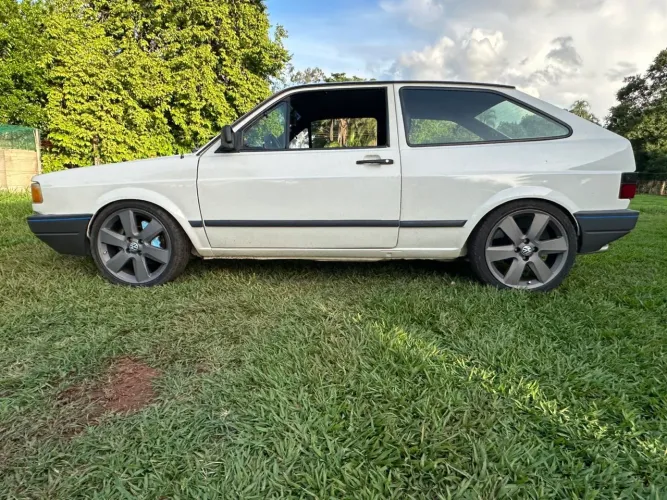 Volkswagen Gol Geração I GL 1.8 2P 1993