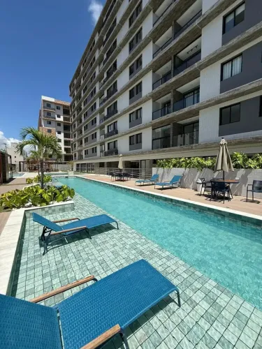 APARTAMENTO PONTA DE CAMPINA