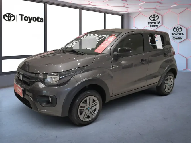Fiat Mobi Like 1.0 Fire Flex 5P. 2026