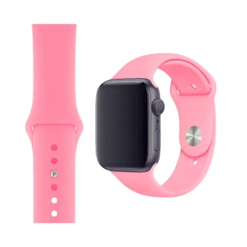 Pulseira de Silicone Sport para Apple Watch