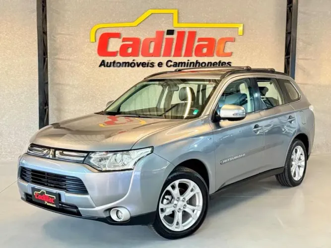 Mitsubishi Outlander 3.0/ GT 3.0 V6 Aut. 2015