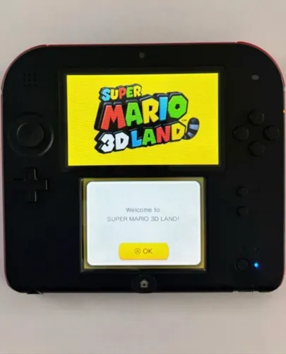 Nintendo 2ds  3ds cartão de 64gb destravado (não envio) 