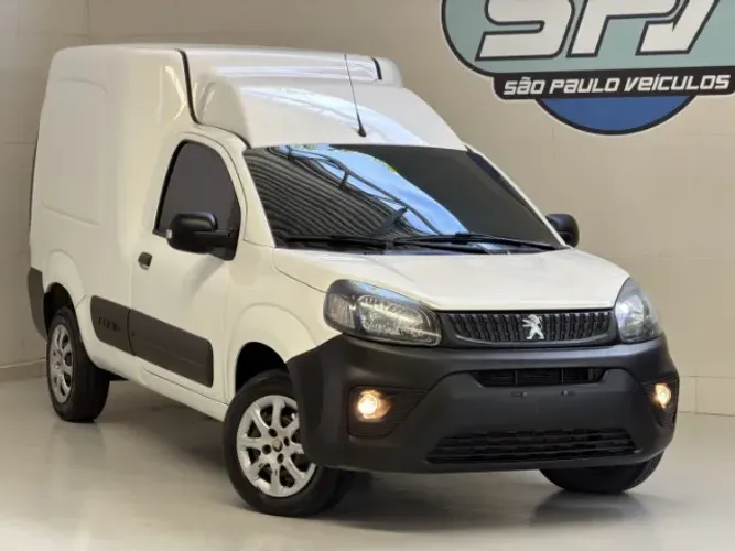 Peugeot Partner Rapid Busin. Pack 1.4 Flex Mec. 2024