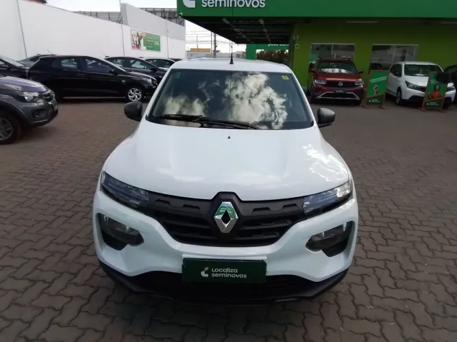 Renault Kwid 1.0 Zen 2026
