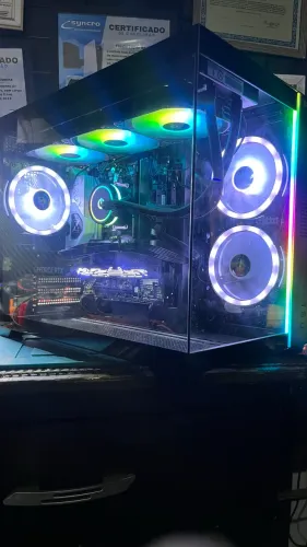 Conserto pc video game