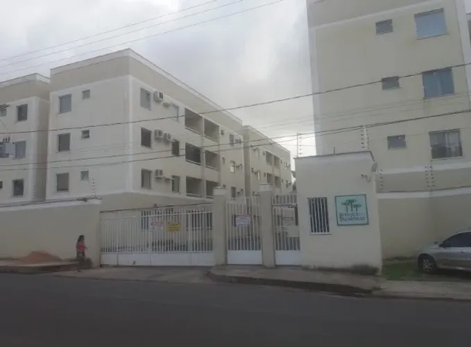 Apartamento Aurora- Condomínio Bosque Das Palmeiras