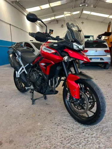 Moto novíssima 19000 km manual chave reserva