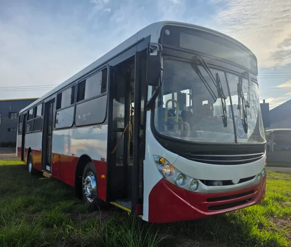 Onibus Urbano Apache - MB1722 - 2011- 42 lugares