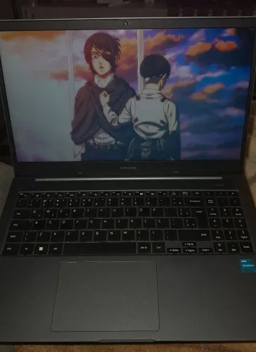 Notebook Samsung Book Celeron. (Usado)