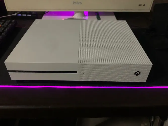 Vendo xbox one s