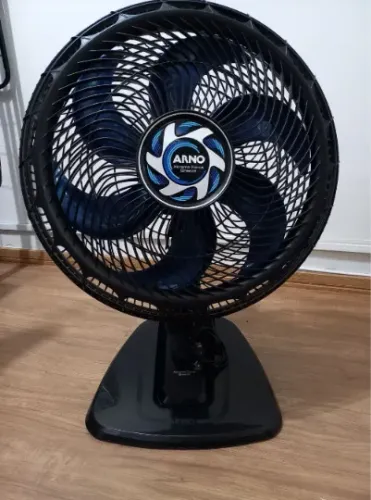 Ventilador ARNO grande 50CM (muito forte)