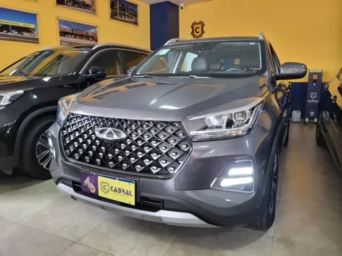 Chery Tiggo 5X Pro 1.5 Turbo Flex Aut. 2025