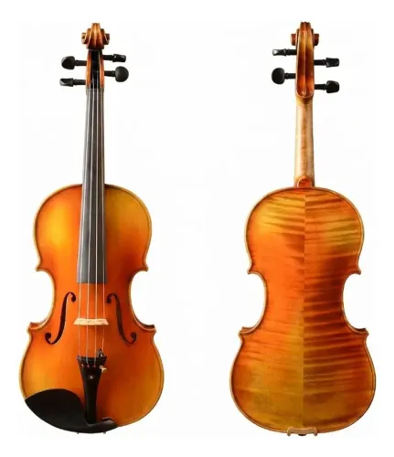 Violino 4/4 para Igreja e CCB - Modelo Guarneri - Acústico Profissional