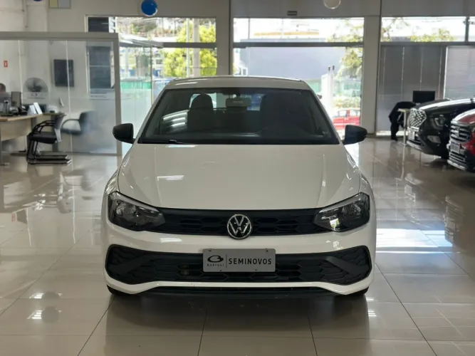 Volkswagen Polo Track 1.0 Flex 12V 5P 2025