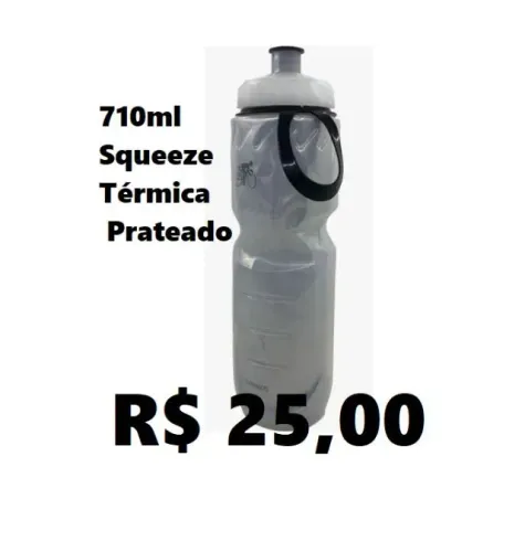 Garrafa Caramanhola Térmica 710ml 2026