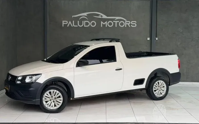 Volkswagen Grand Saveiro Xtreme/street 1.6/1.8/2.0 2023