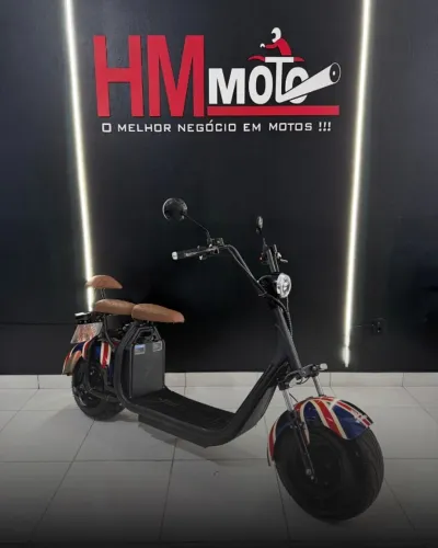 Scooter Eletrica 2000w 2024 X7