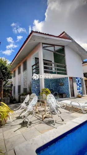 CASA ESPAÇOSA COM PISCINA EM CORDEIRO RECIFE