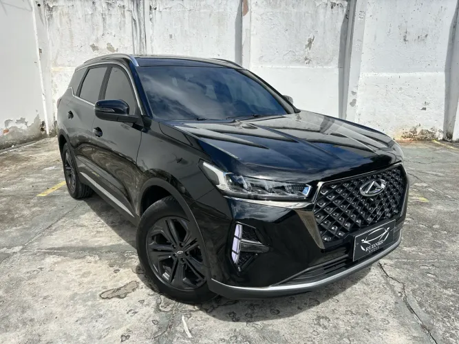Chery Tiggo 7 Sport 1.5 Turbo Flex 16V Aut. 2026