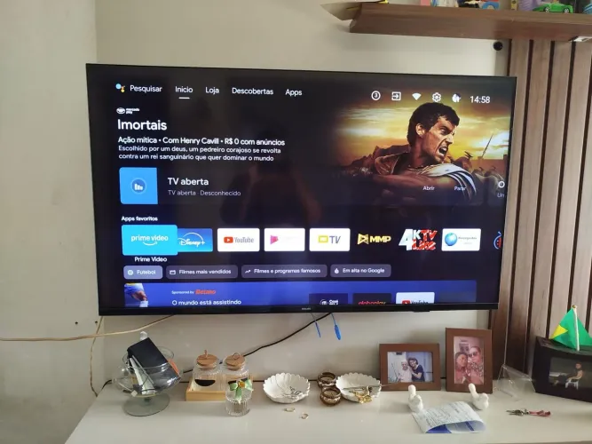 TV SMART 50 1.400