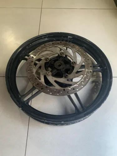 Roda Dianteira Fazer 250