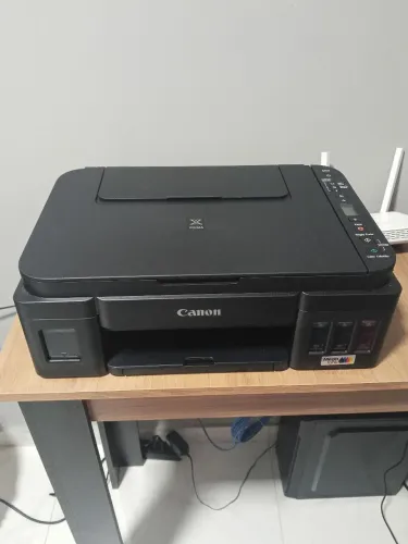 Impressora Canon Tanque de Tinta Wifi