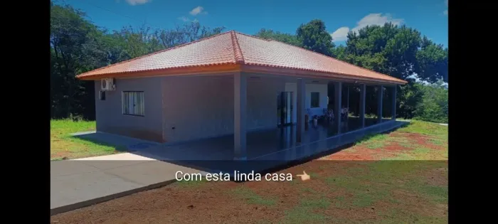 Alugo propriedade