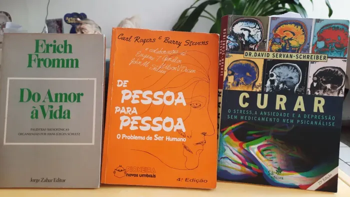Diversos livros