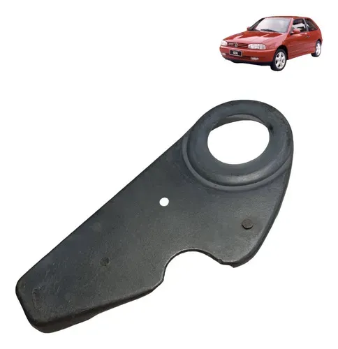 Capa Acabamento Lateral Lado Esquerdo Vw Gol G2 Bola 1995 2