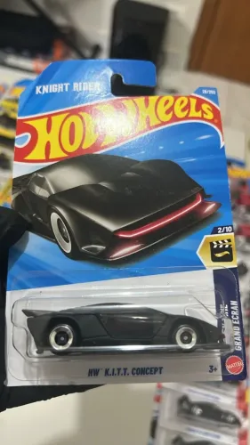 KIT 5 HOT WHEELS MAINLINE SORTIDOS - ENVIO RÁPIDO
