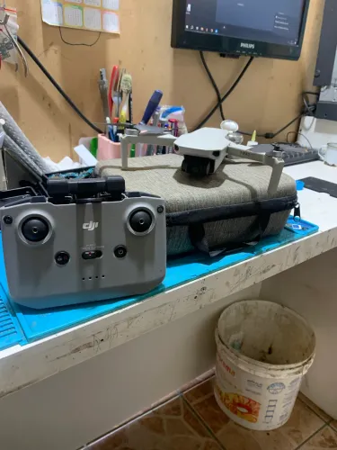 Dji mini2 SE combo fly more