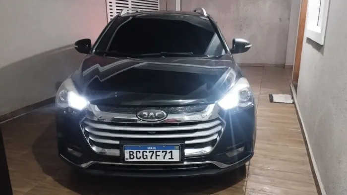 JAC T40 1.5 Jet Flex 16V 5P Mec. 2018