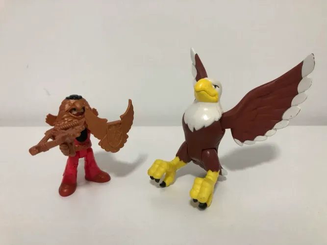 Brinquedo Imaginext Completo