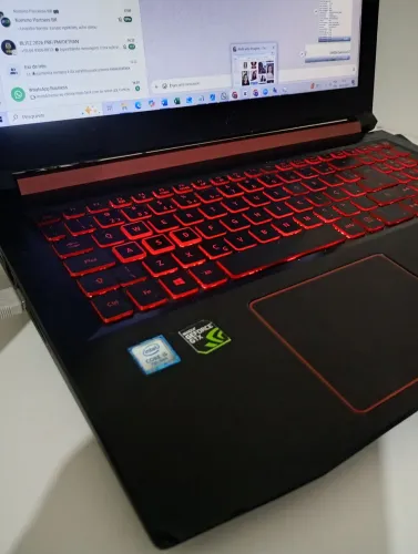 Notebook Acer nitro gamer| Cara tu é do marketing digital ou gamer, é seu