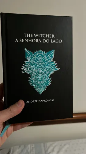 The Witcher - A Senhora do Lago (versão com defeito)