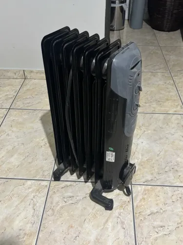 Aquecedor a Óleo Philco 1200W