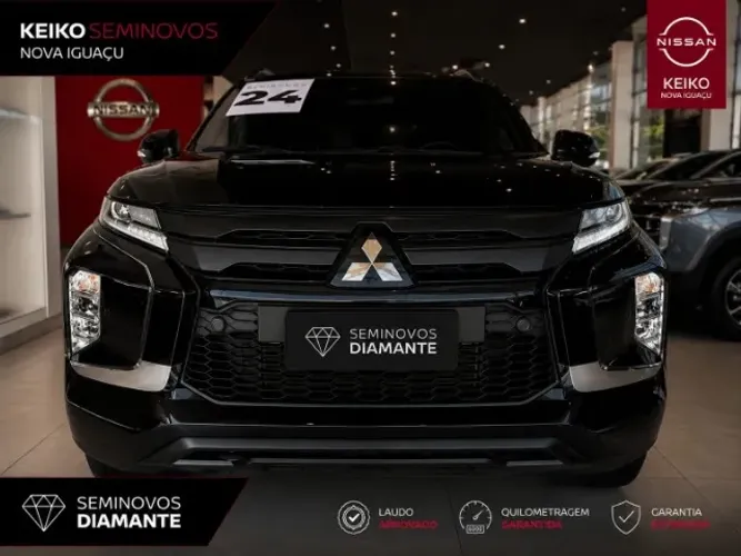 Mitsubishi Pajero Sport HPE 2.4 4X4 Diesel Aut. 2024