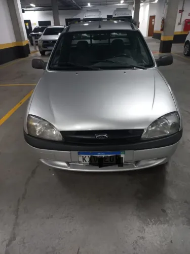 Ford Courier 1.6 L/ 1.6 Flex 2009